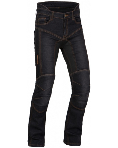 MBW nohavice jeans DIEGO black