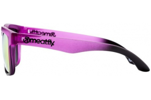 MEATFLY okuliare MEMPHIS purple glossy