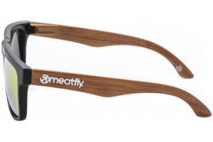 MEATFLY brýle MEMPHIS 2 black/wood