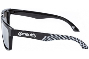 MEATFLY okuliare MEMPHIS 2 black / white