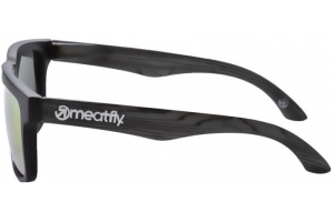 MEATFLY okuliare MEMPHIS 2 black / dark wood