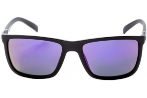 MEATFLY okuliare JUNO 2 matt black / purple