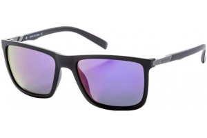 MEATFLY brýle JUNO 2 matt black/purple
