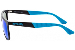 MEATFLY okuliare CLUTCH 2 black / blue