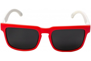 MEATFLY okuliare MEMPHIS 2 white / red
