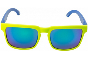 MEATFLY brýle MEMPHIS 2 safety green/blue