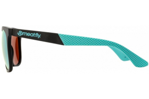 MEATFLY brýle CLUTCH 2 black/mint