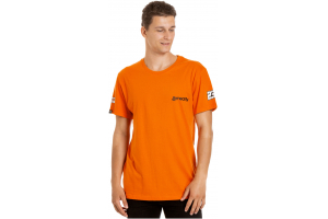 MEATFLY tričko RIDERS Michek orange