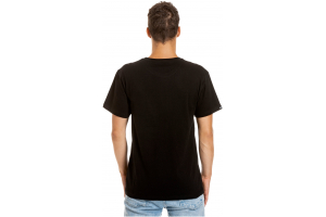MEATFLY tričko PITLANE black