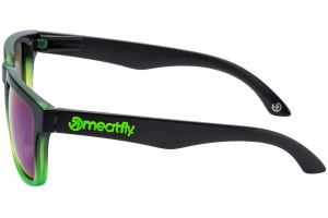 MEATFLY okuliare MEMPHIS S22 safety green/black