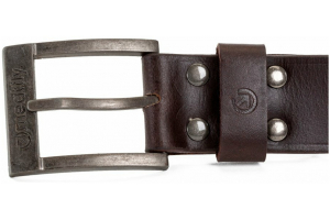 MEATFLY pásek DOPPLER Leather brown
