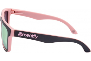 MEATFLY okuliare MEMPHIS S22 grey/powder pink