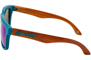 MEATFLY brýle MEMPHIS S22 wood/petrol