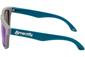 MEATFLY brýle MEMPHIS S22 petrol/grey