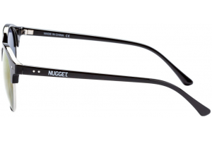 MEATFLY brýle NUGGET SHERRIE glossy black/purple