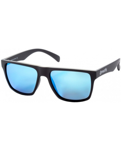 MEATFLY okuliare TRIGGER 2 matt black / blue