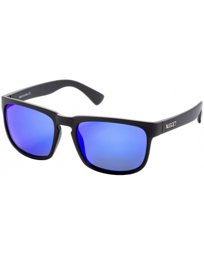MEATFLY brýle NUGGET CLONE 2 matt black/blue
