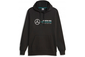 MERCEDES mikina AMG Petronas F1 ESS black