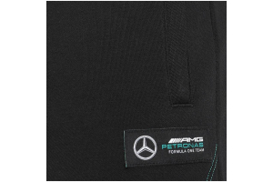 MERCEDES tepláky AMG Petronas F1 Logo black