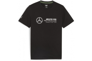 MERCEDES tričko AMG Petronas black
