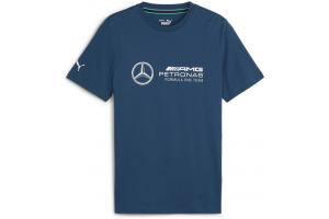 MERCEDES triko AMG Petronas blue