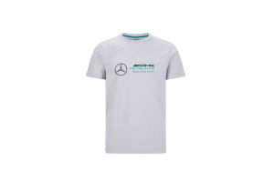 MERCEDES triko AMG Petronas grey