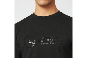 MERCEDES triko AMG Petronas F1 Stealth black