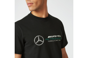 MERCEDES triko AMG Petronas F1 black