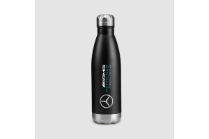 MERCEDES fľaša AMG Petronas F1 black