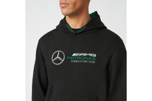 MERCEDES mikina AMG Petronas F1 black