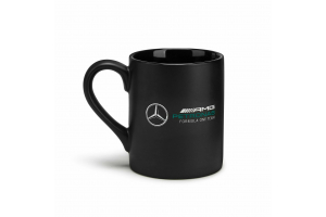 MERCEDES hrnek AMG Petronas F1 black