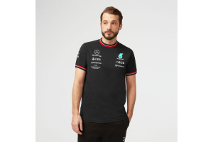 MERCEDES triko AMG Petronas F1 Team black
