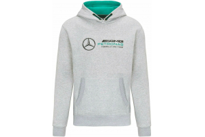 MERCEDES mikina AMG Petronas F1 grey