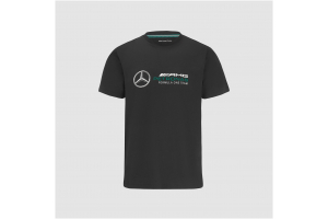MERCEDES triko AMG Petronas F1 dětské black