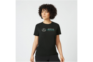 MERCEDES triko AMG Petronas F1 dámské black