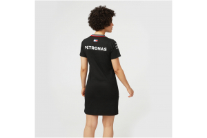 MERCEDES šaty AMG Petronas F1 dámske black