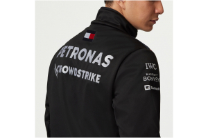 MERCEDES bunda AMG Petronas F1 23 black