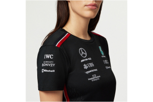 MERCEDES triko AMG Petronas F1 Driver dámské black