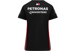 MERCEDES tričko AMG Petronas F1 Driver dámske black