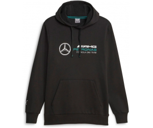 MERCEDES mikina AMG Petronas F1 ESS čierna