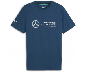 MERCEDES tričko AMG Petronas blue