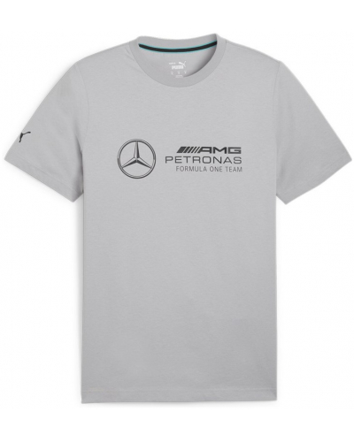 MERCEDES tričko AMG Petronas grey