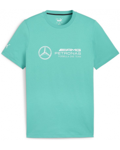 MERCEDES tričko AMG Petronas TURQUOISE
