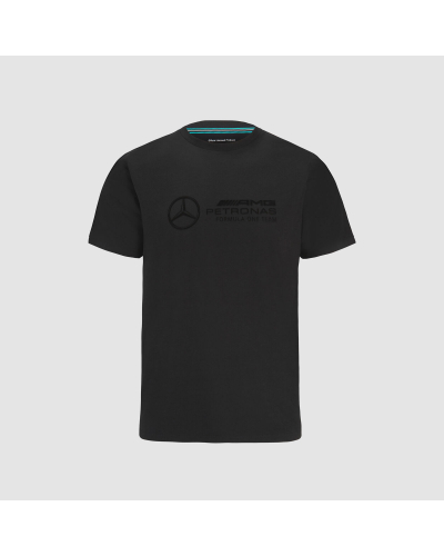 MERCEDES triko AMG Petronas F1 Stealth black