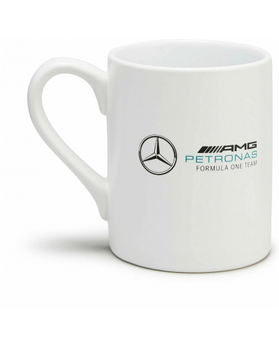 MERCEDES hrnek AMG Petronas F1 white