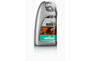 MOTOREX motorový olej BOXER 4T 5W40 1L