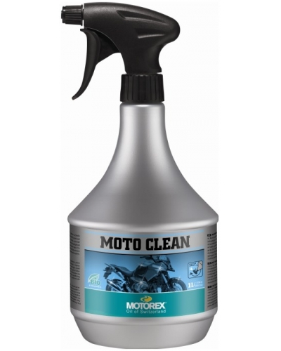 MOTOREX čistič MOTO CLEAN 1L