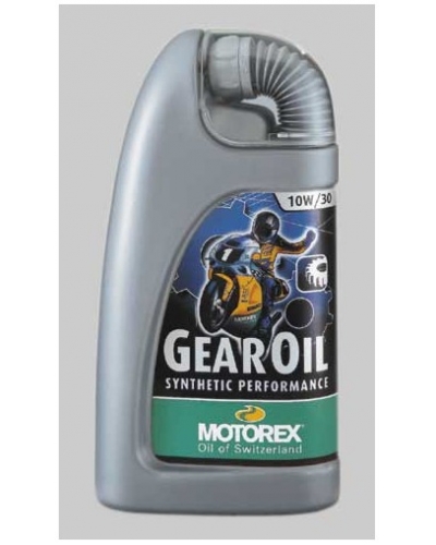 MOTOREX Gear oil 2T+4T