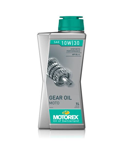 MOTOREX prevodový olej GEAR OIL 10W30 1L