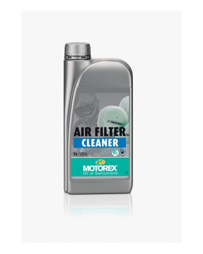 MOTOREX čistič AIR FILTER CLEANER 1L